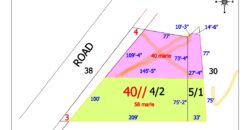 Plot 55 marla